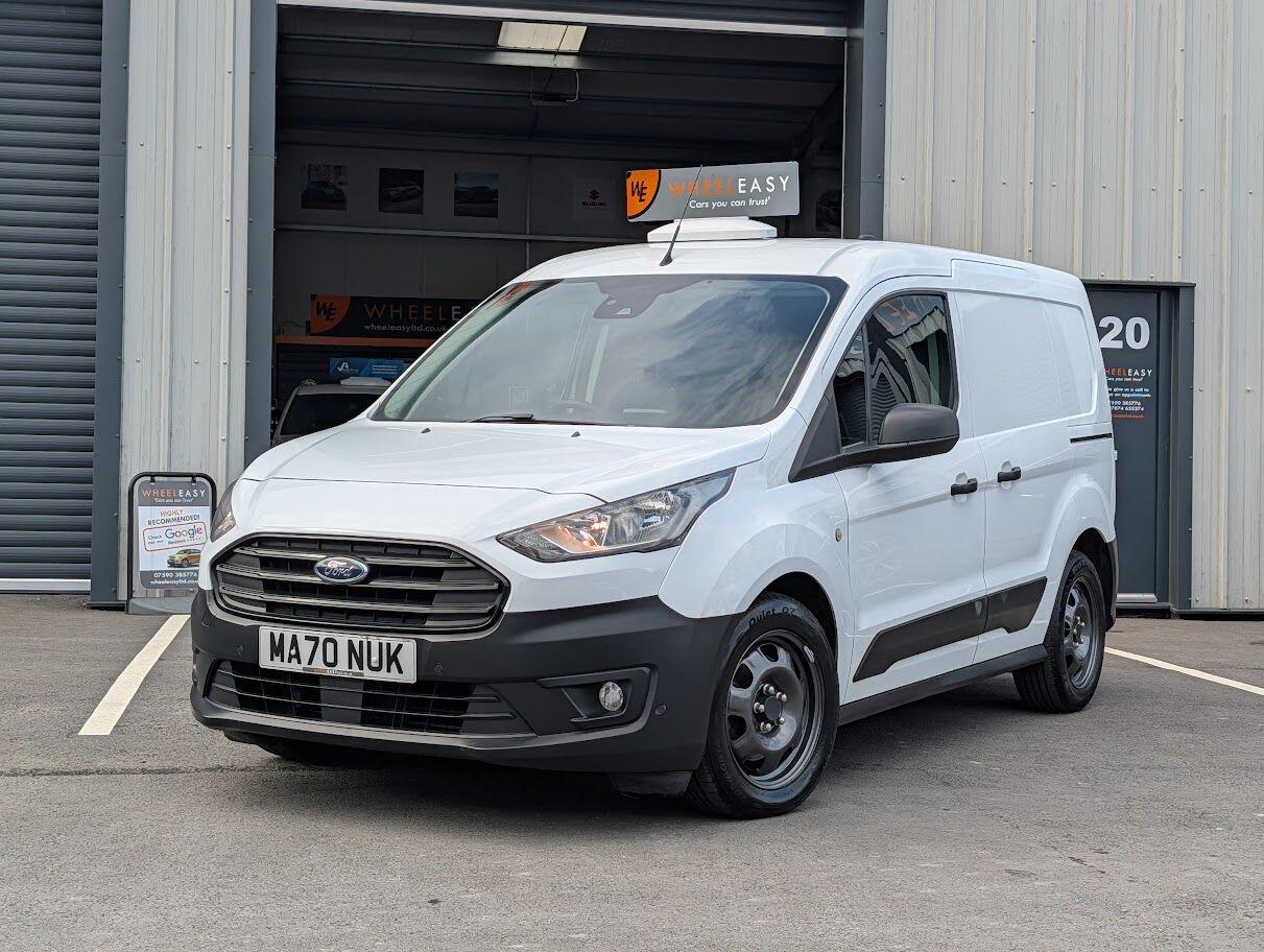 Used Ford Transit Connect 2020 for sale - 77783986: Photo 3