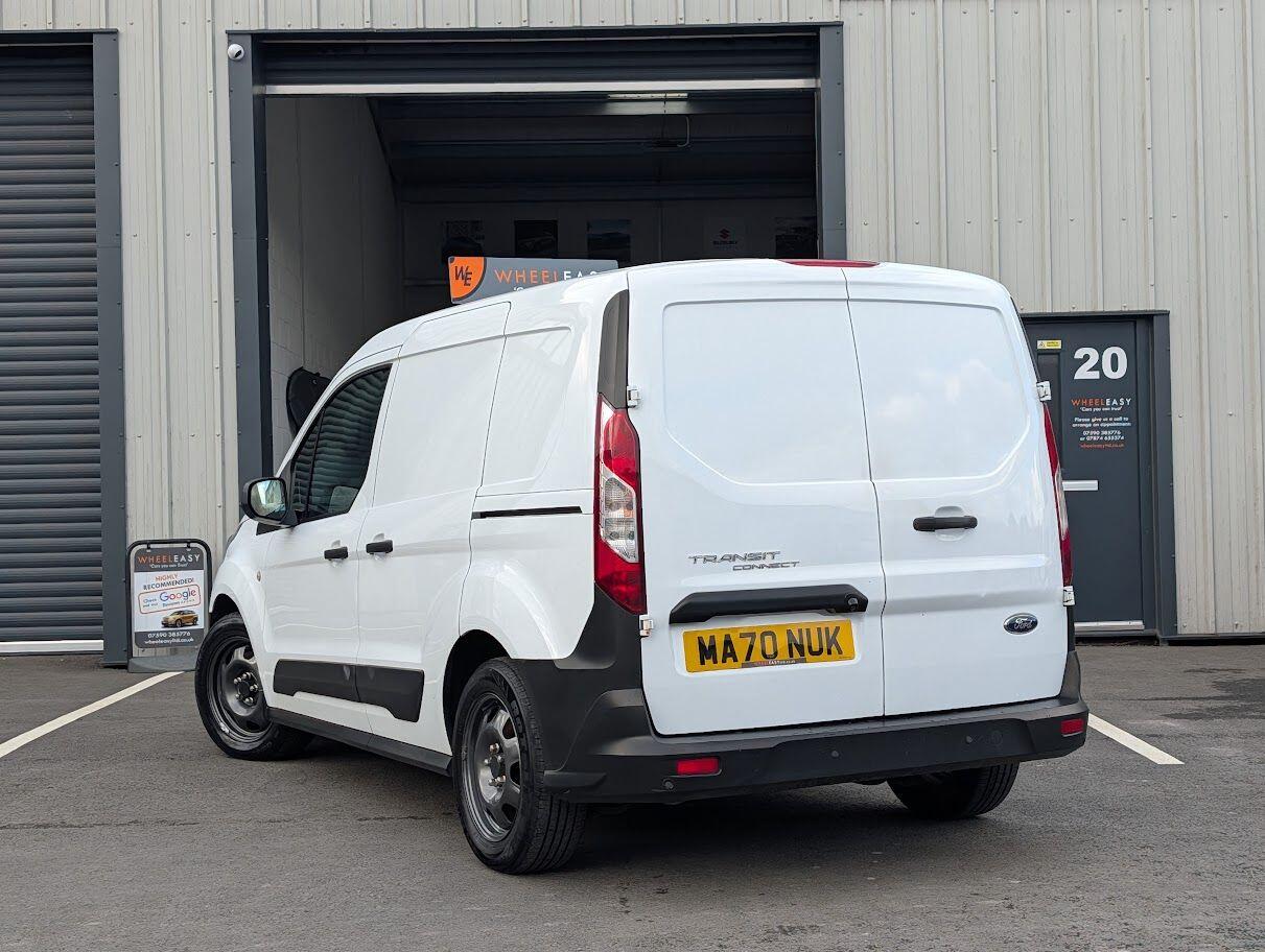 Used Ford Transit Connect 2020 for sale - 77783986: Photo 5