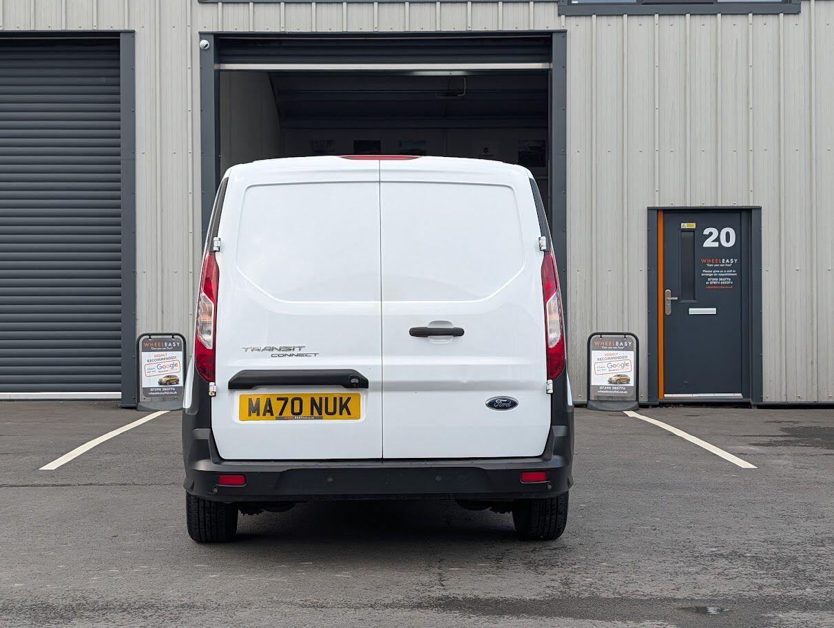 Used Ford Transit Connect 2020 for sale - 77783986: Photo 6