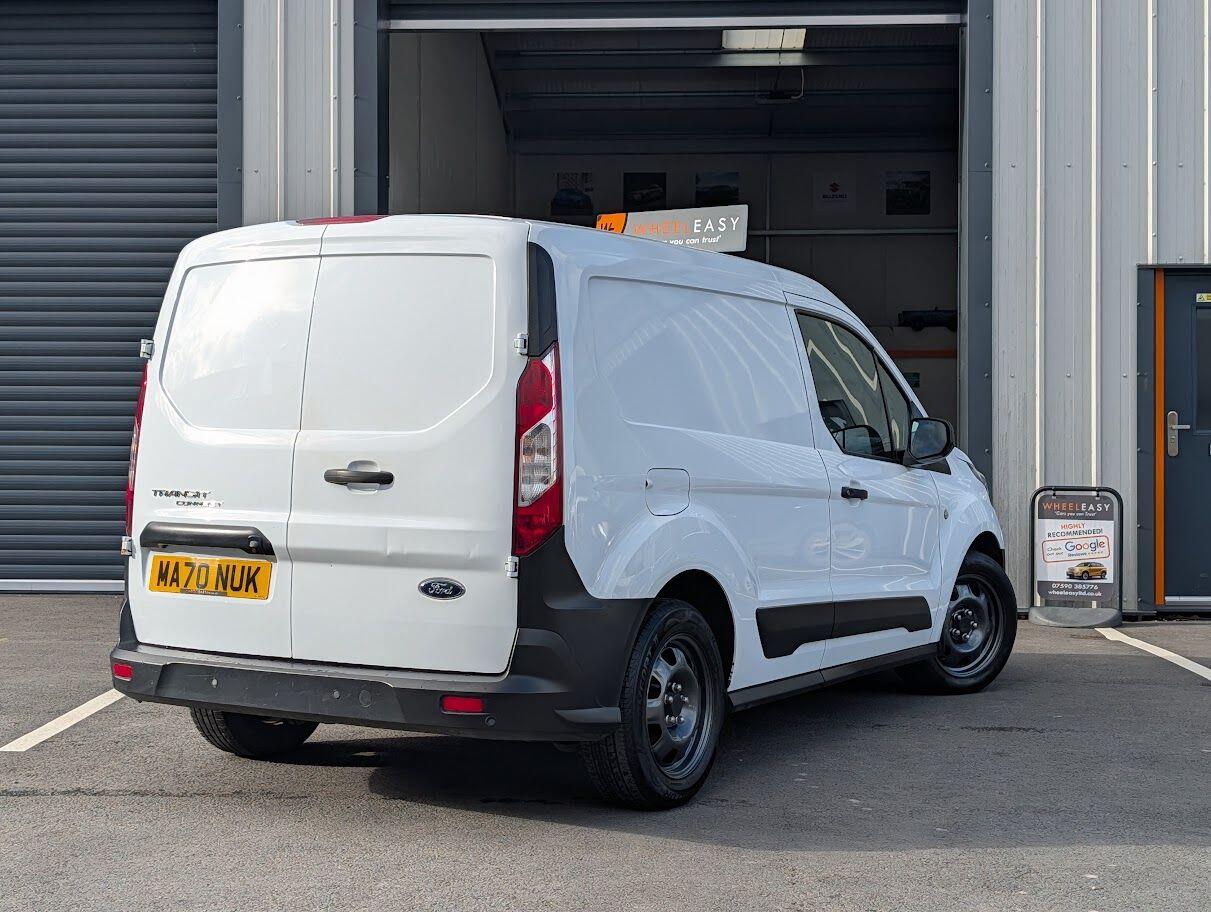 Used Ford Transit Connect 2020 for sale - 77783986: Photo 8