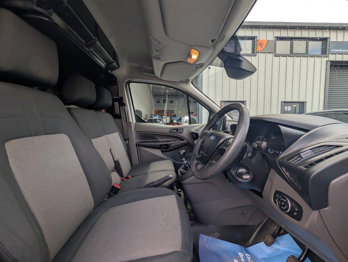 Used Ford Transit Connect 2020 for sale - 77783986: Photo 9