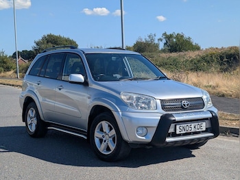 2005 (05) - 2.0 VVT-i XT-R 4WD 5dr