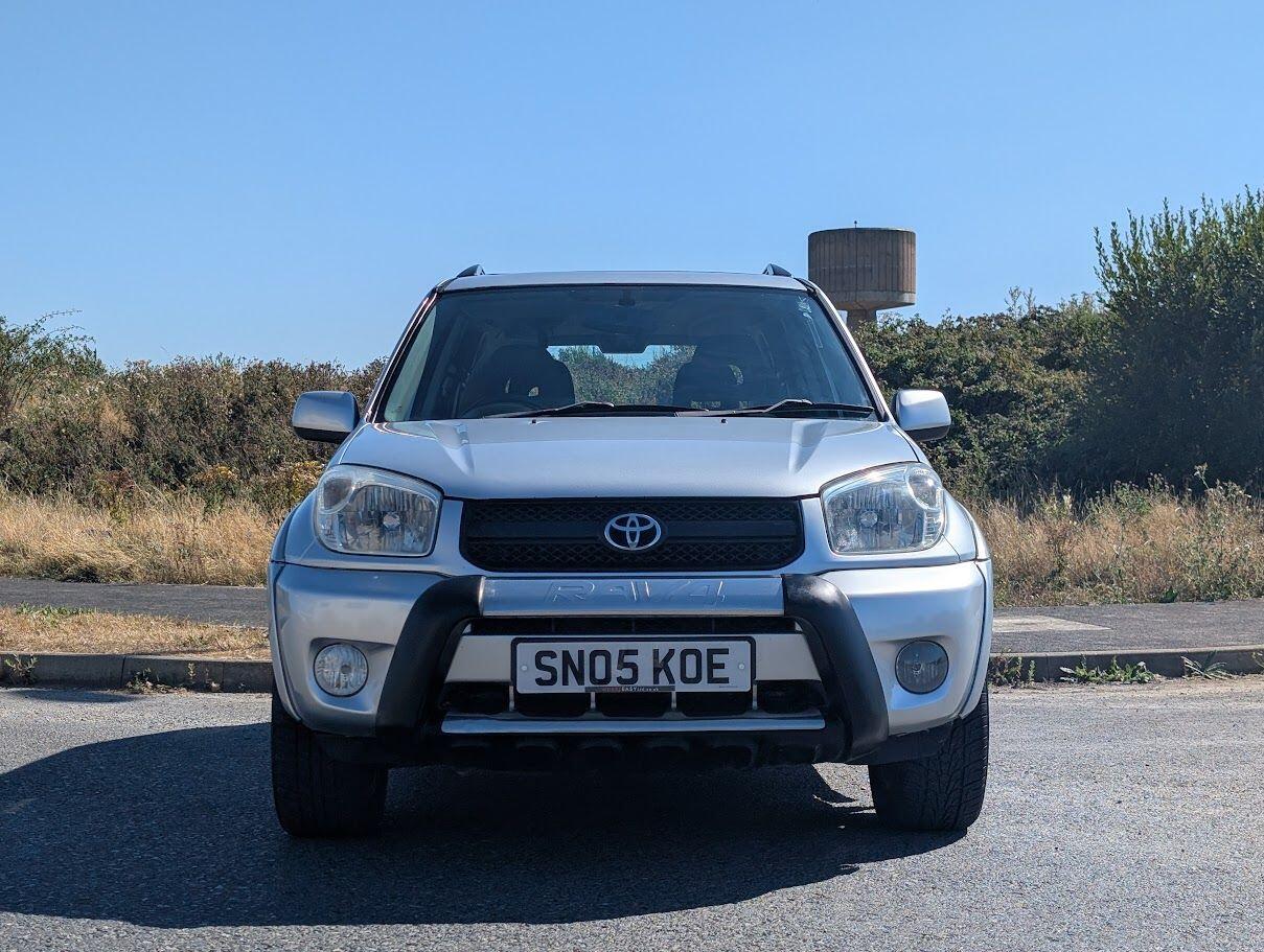 Vehicle 2