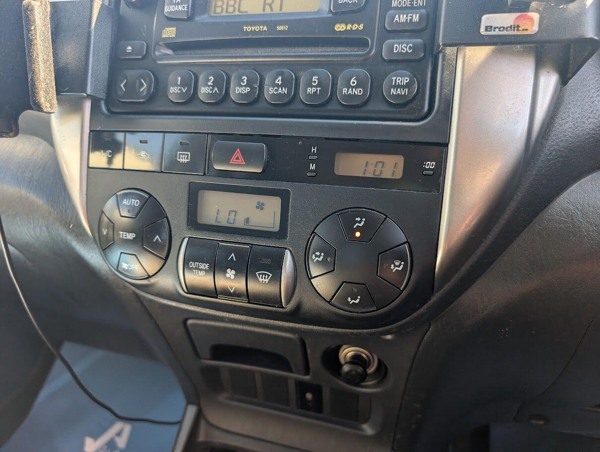 Vehicle 22