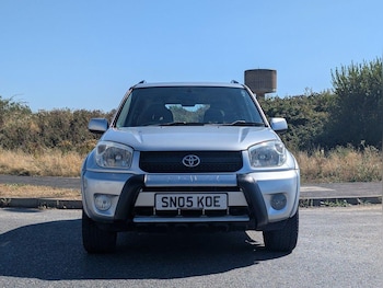 Used Toyota RAV4 2005 for sale - 75857861: Photo