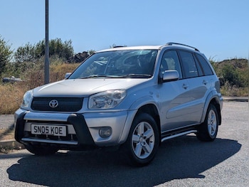 Used Toyota RAV4 2005 for sale - 75857861: Photo