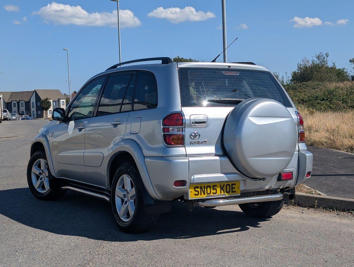 Vehicle 4