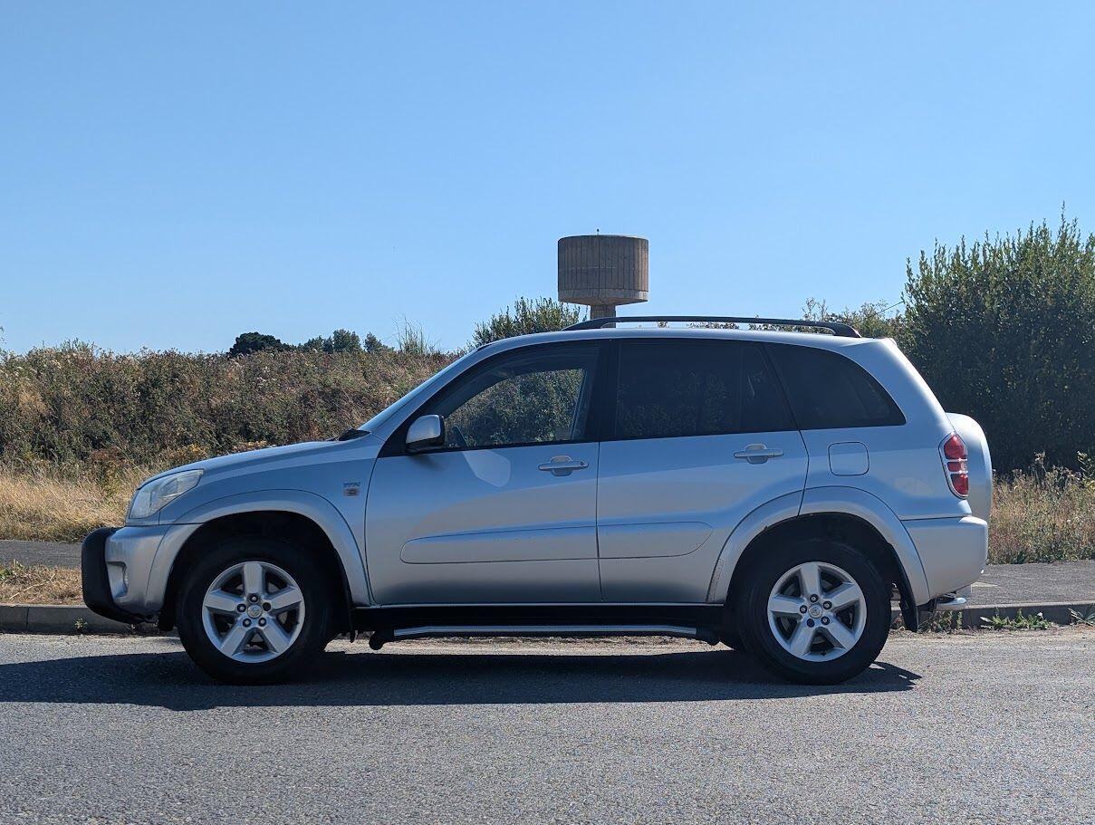 Vehicle 6