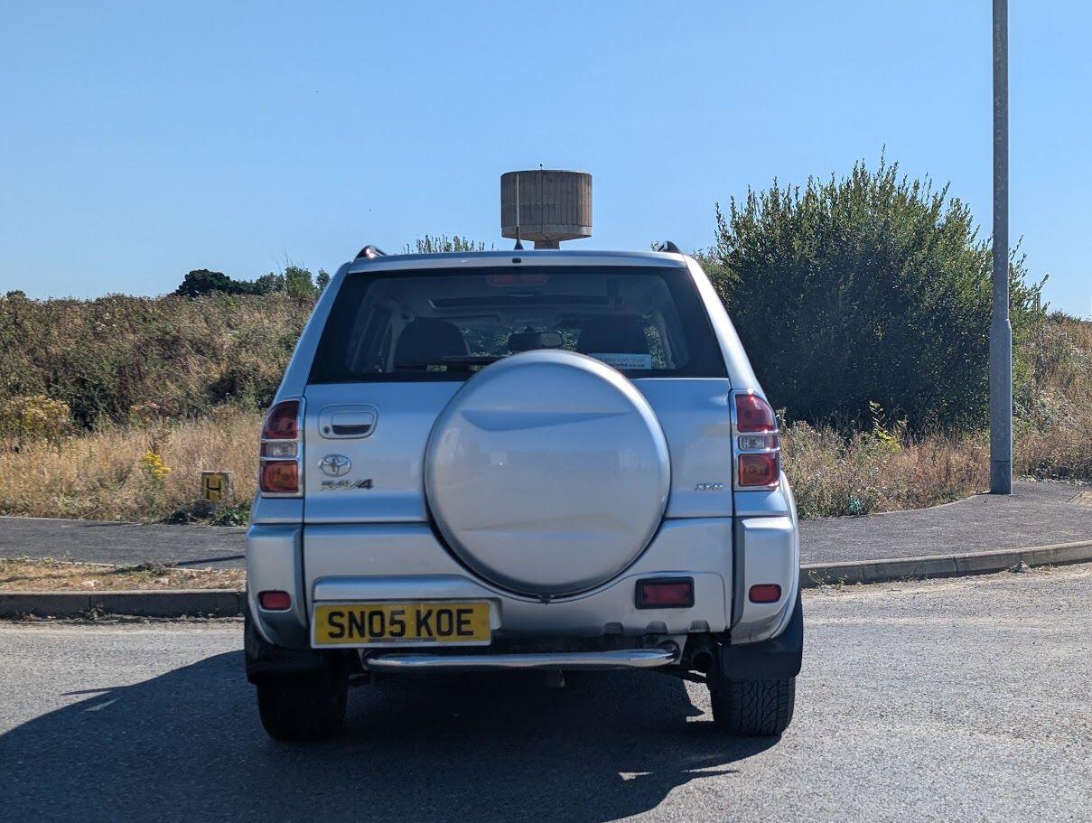 Vehicle 7