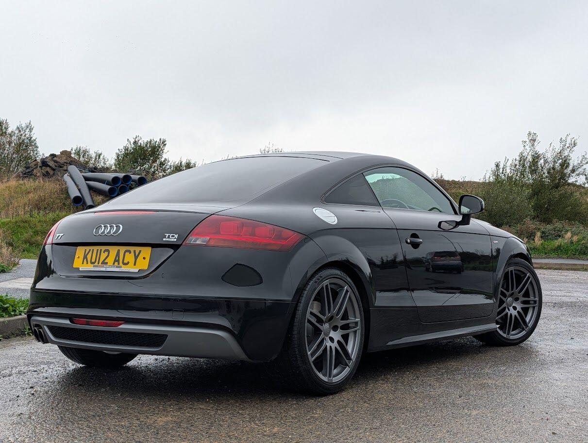 Used Audi TT 2012 for sale - 76527735: Photo 10