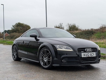 Used Audi TT 2012 for sale - 76527735: Photo