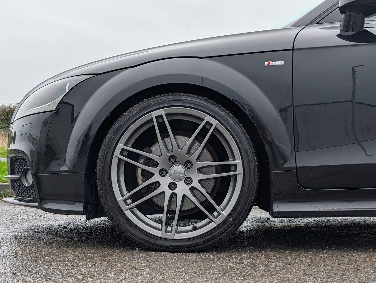 Used Audi TT 2012 for sale - 76527735: Photo 20