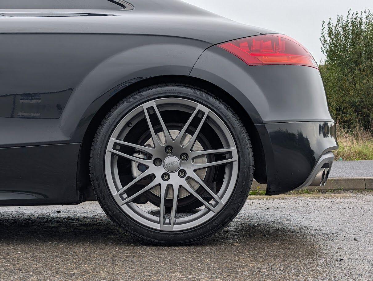 Used Audi TT 2012 for sale - 76527735: Photo 21