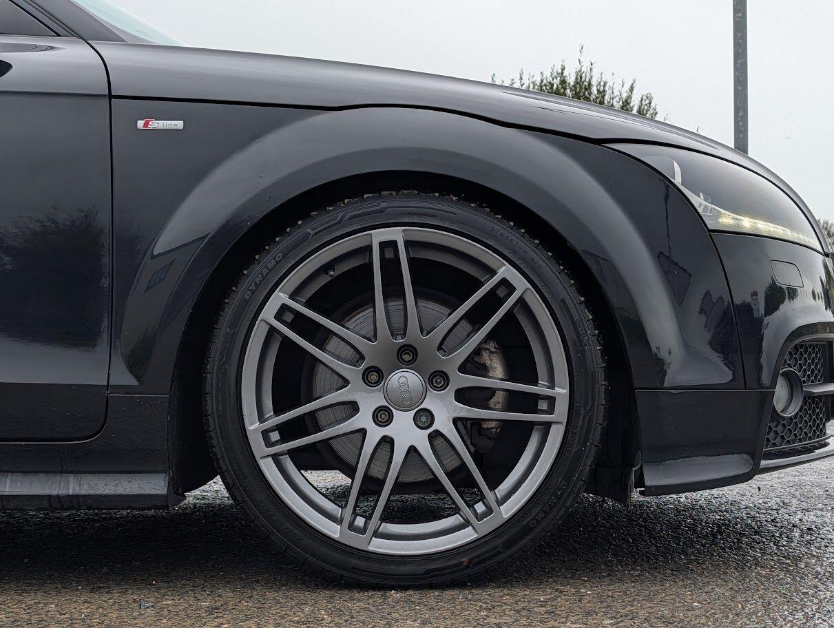 Used Audi TT 2012 for sale - 76527735: Photo 22