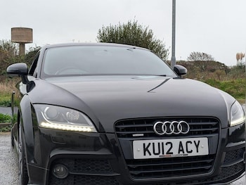 Used Audi TT 2012 for sale - 76527735: Photo