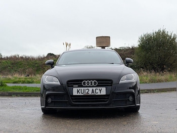 Used Audi TT 2012 for sale - 76527735: Photo