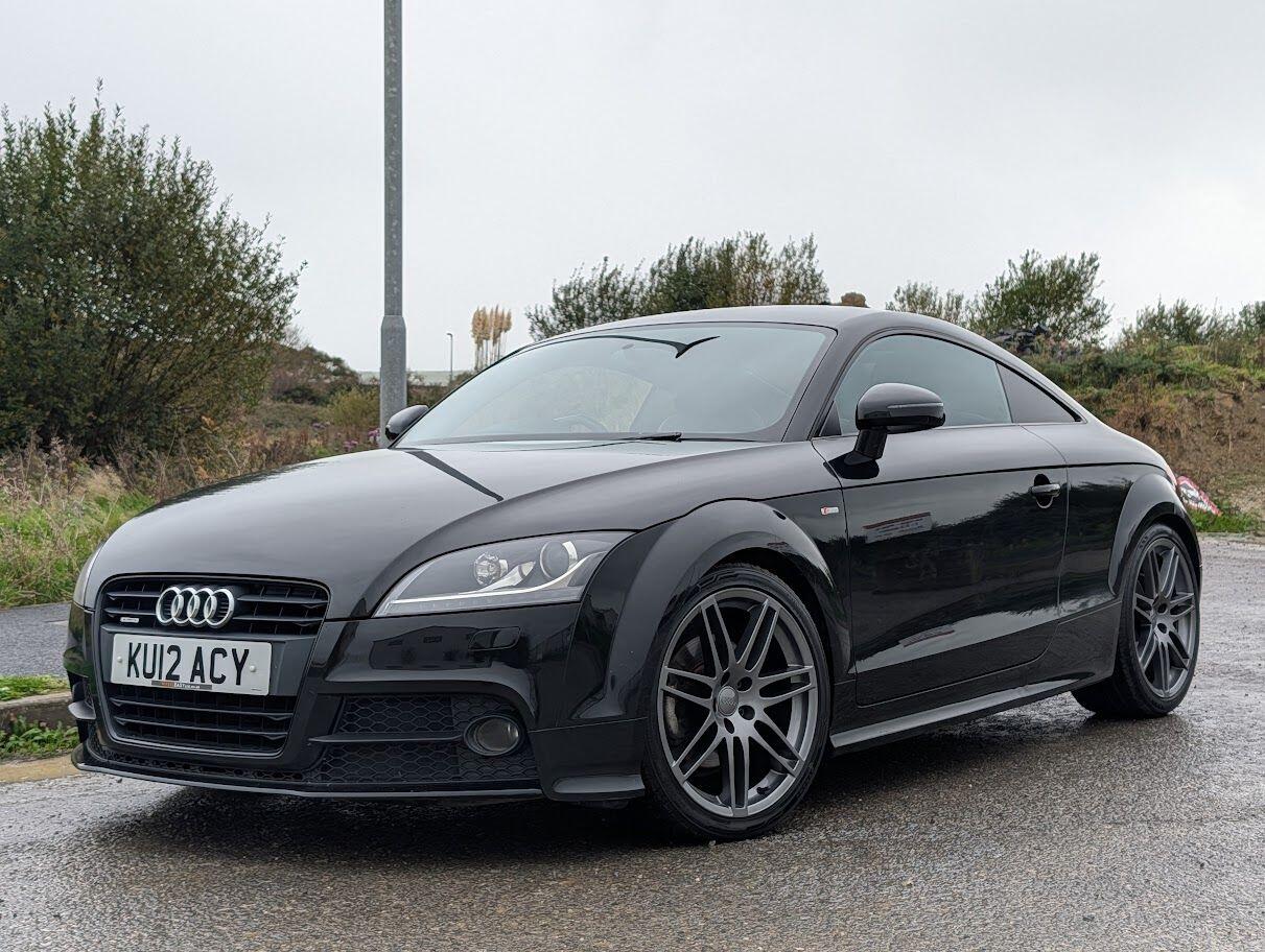 Used Audi TT 2012 for sale - 76527735: Photo 4