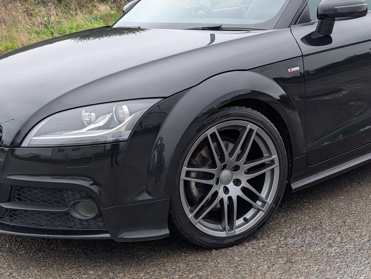 Used Audi TT 2012 for sale - 76527735: Photo 40