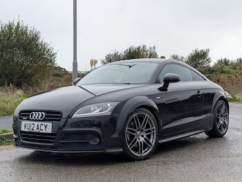 Used Audi TT 2012 for sale - 76527735: Photo