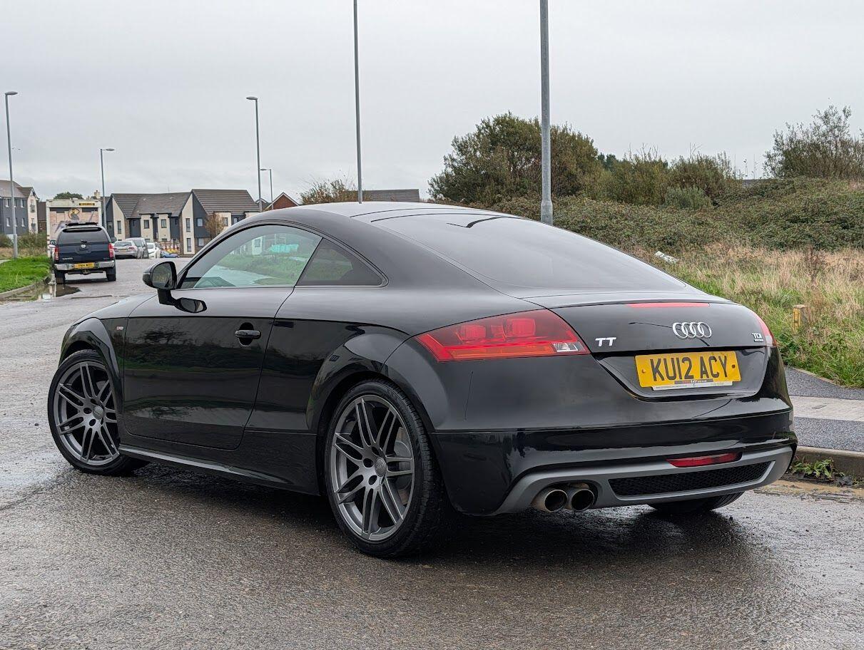 Used Audi TT 2012 for sale - 76527735: Photo 5