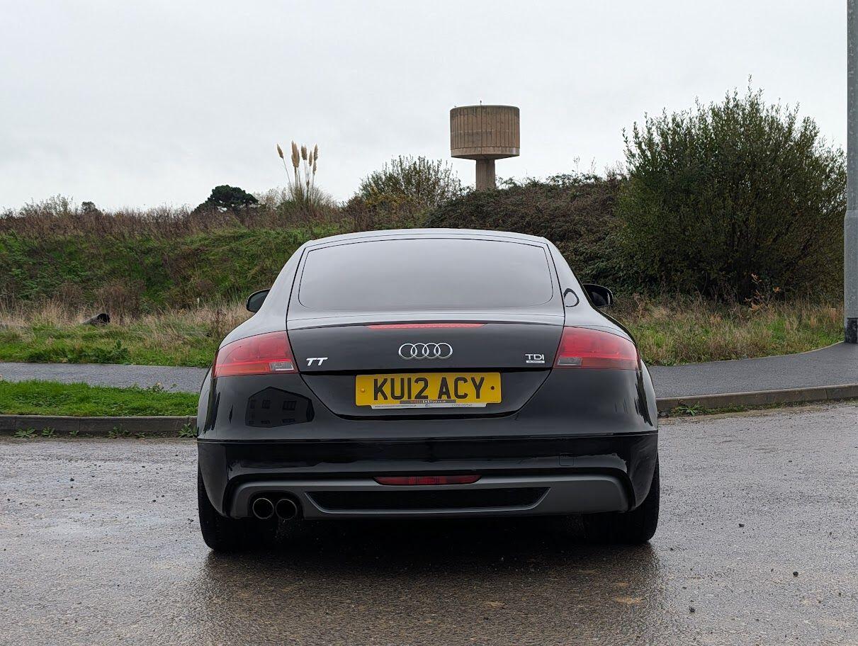 Used Audi TT 2012 for sale - 76527735: Photo 8