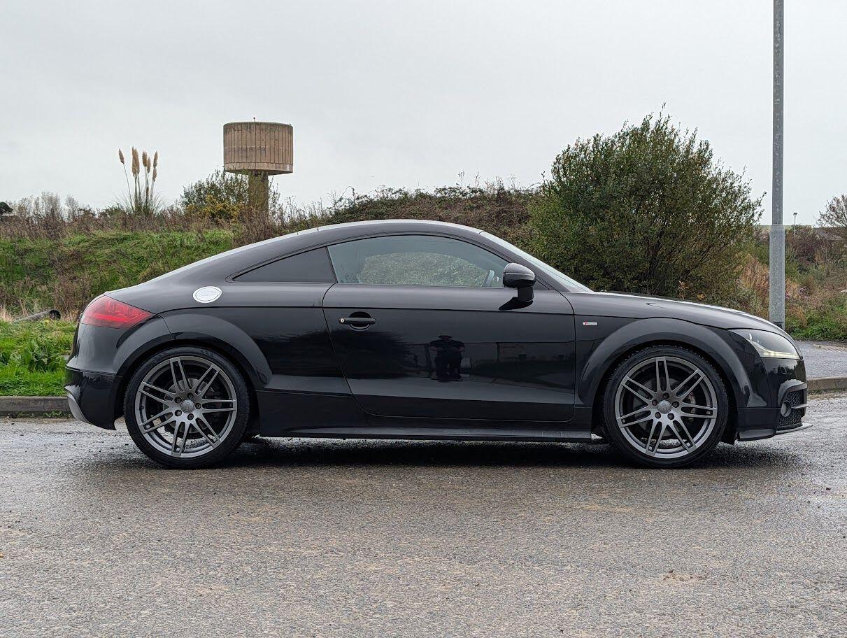 Used Audi TT 2012 for sale - 76527735: Photo 9