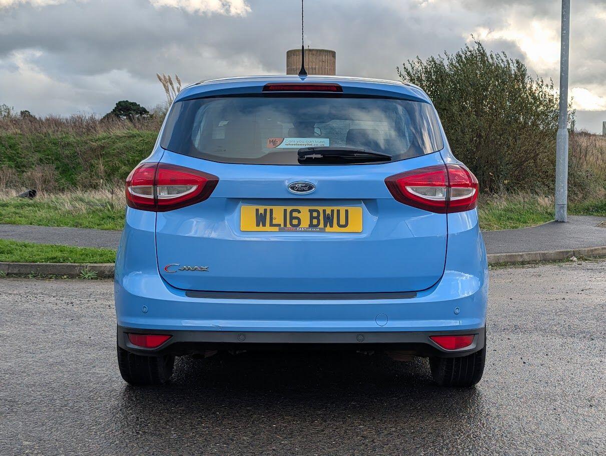 Used Ford C-Max for sale - 77267899: Photo 7