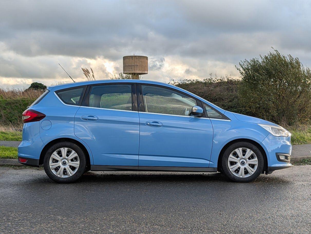 Used Ford C-Max for sale - 77267899: Photo 8