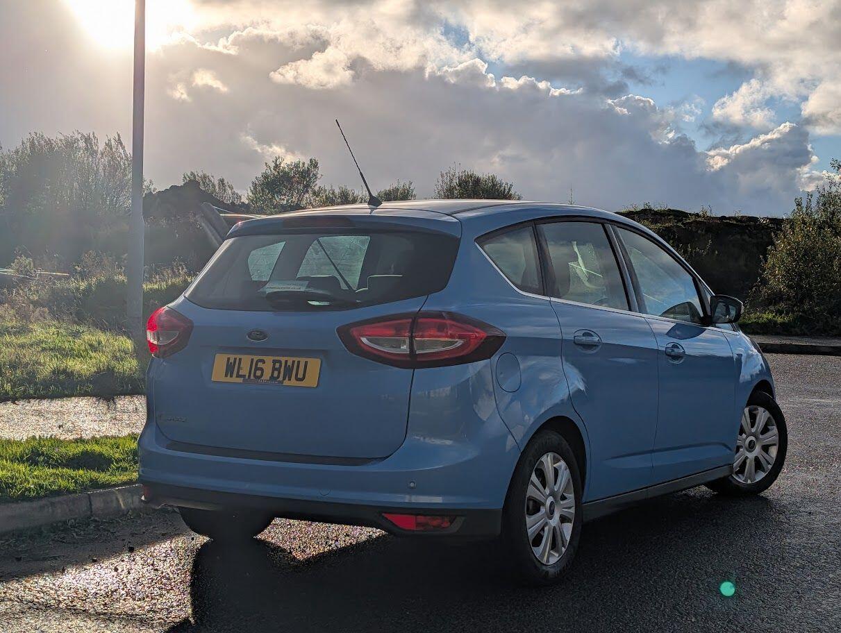 Used Ford C-Max for sale - 77267899: Photo 9