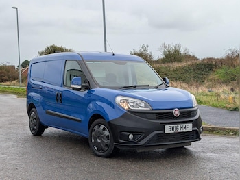 Used Fiat Doblo 2016 for sale - 76424216: Photo
