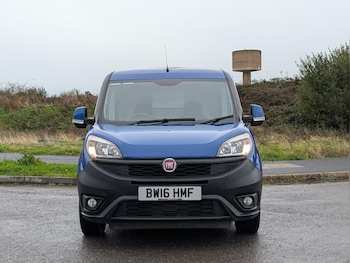 Used Fiat Doblo 2016 for sale - 76424216: Photo