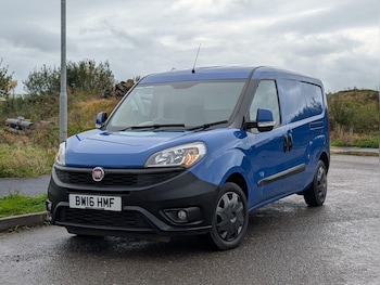 Used Fiat Doblo 2016 for sale - 76424216: Photo