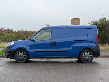 Used Fiat Doblo 2016 for sale - 76424216: Photo