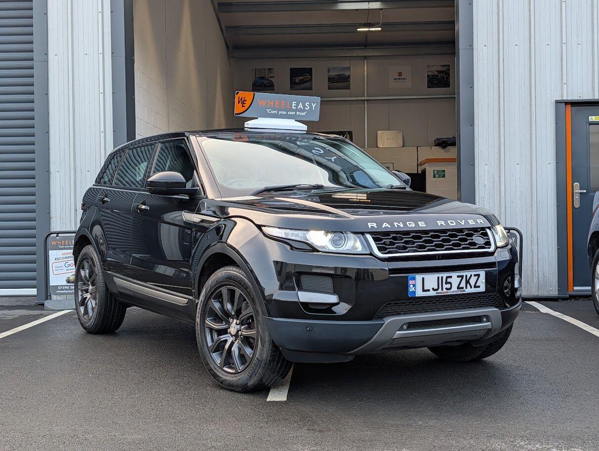 Used Land Rover Range Rover Evoque 2015 for sale - 78058385: Photo 1