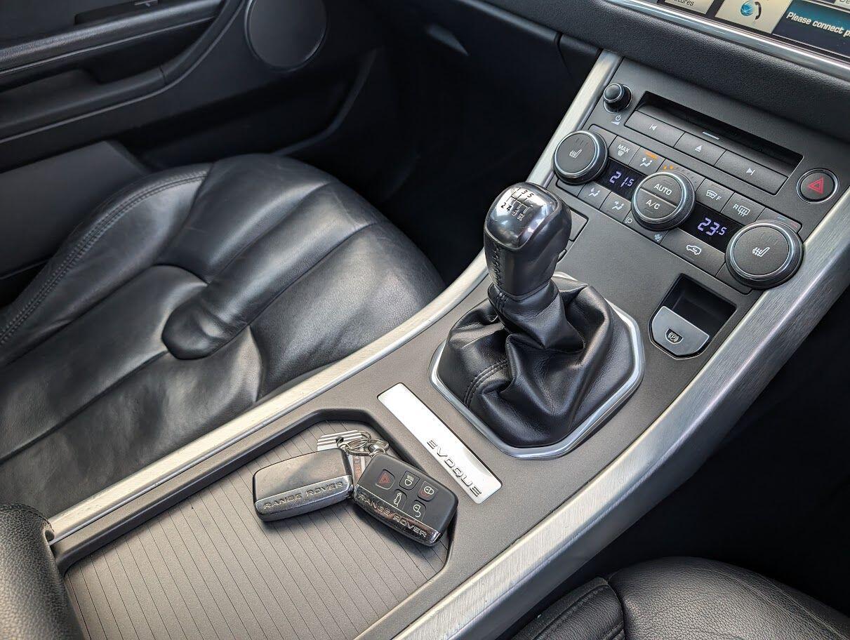 Used Land Rover Range Rover Evoque 2015 for sale - 78058385: Photo 11