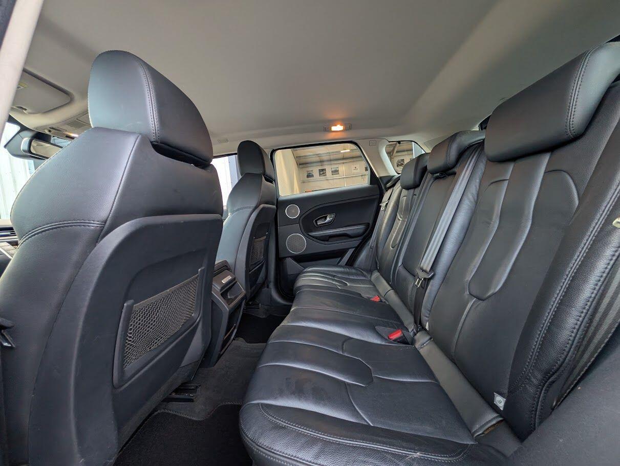 Used Land Rover Range Rover Evoque 2015 for sale - 78058385: Photo 13