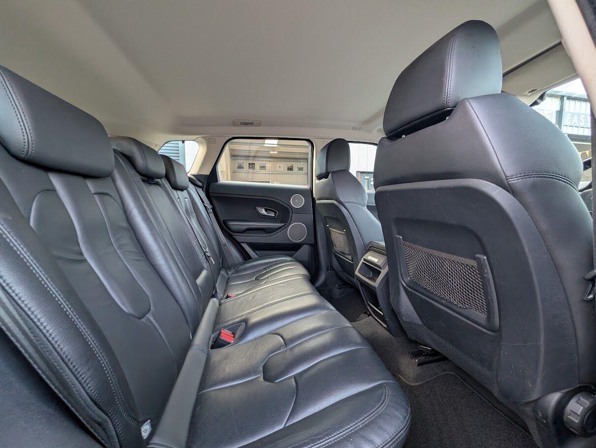 Used Land Rover Range Rover Evoque 2015 for sale - 78058385: Photo 14