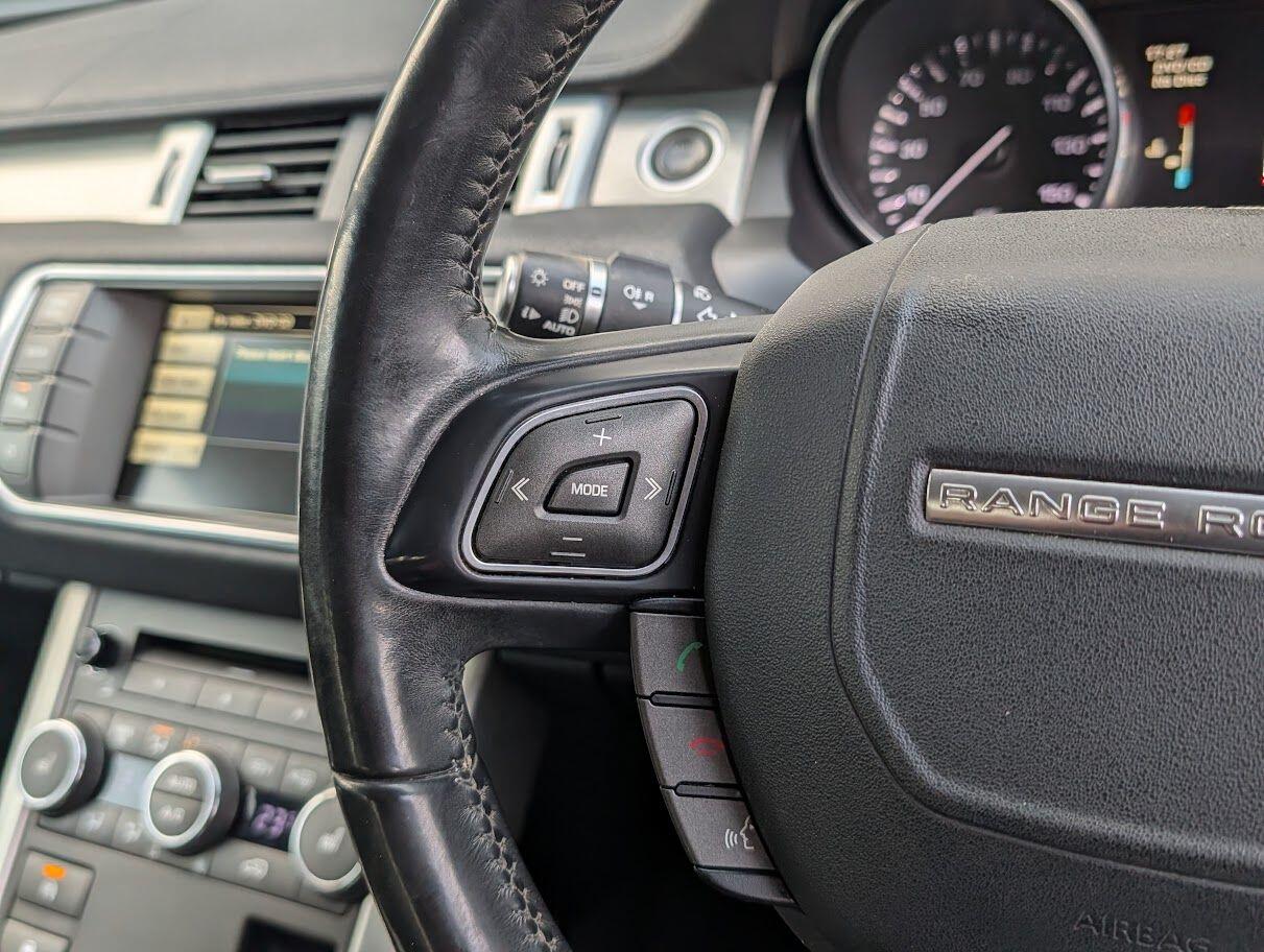 Used Land Rover Range Rover Evoque 2015 for sale - 78058385: Photo 15