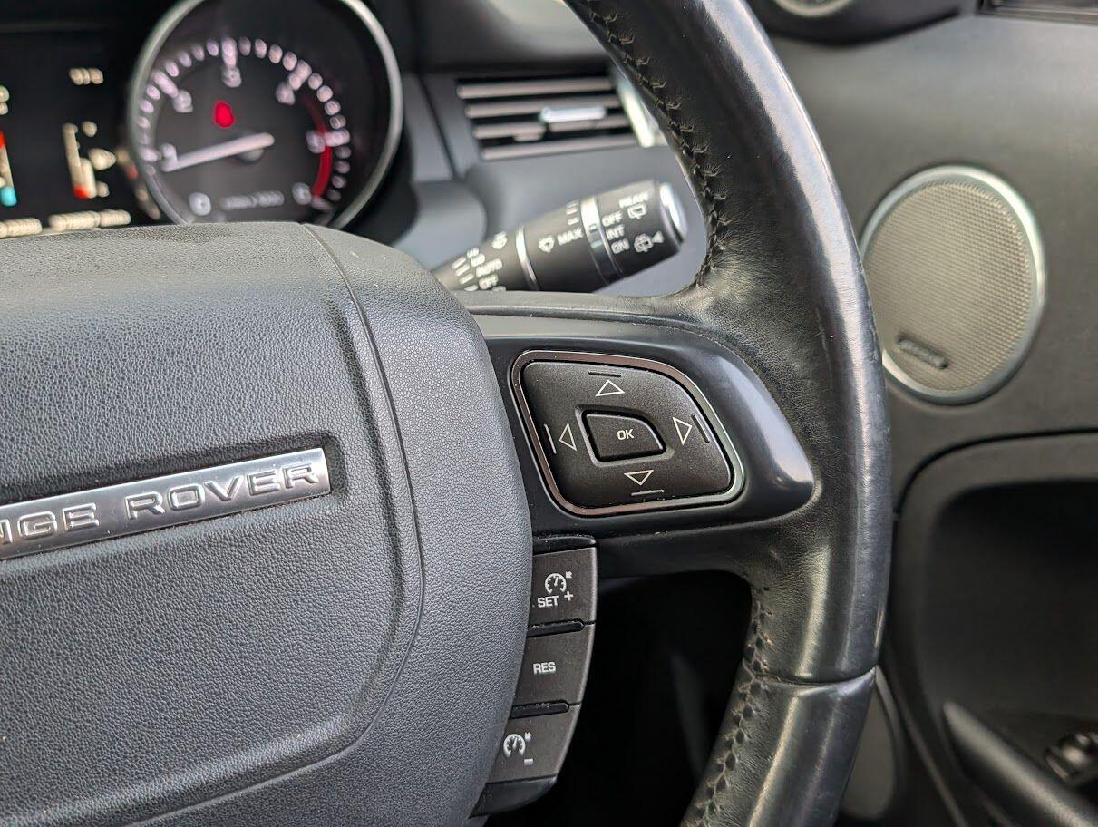 Used Land Rover Range Rover Evoque 2015 for sale - 78058385: Photo 16