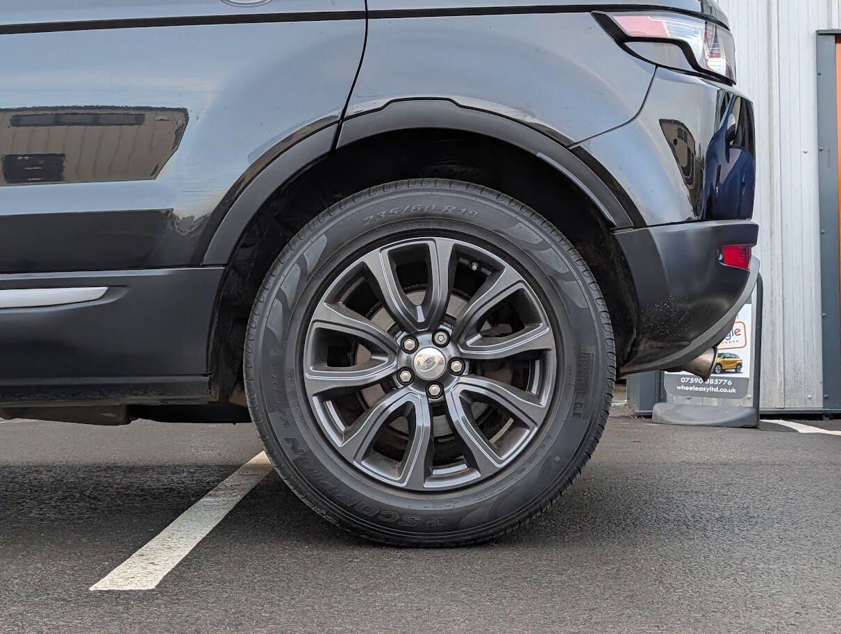 Used Land Rover Range Rover Evoque 2015 for sale - 78058385: Photo 20