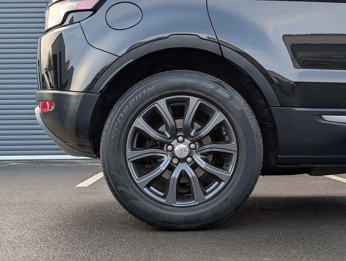 Used Land Rover Range Rover Evoque 2015 for sale - 78058385: Photo 21