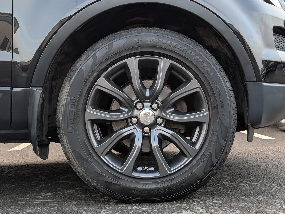 Used Land Rover Range Rover Evoque 2015 for sale - 78058385: Photo 22