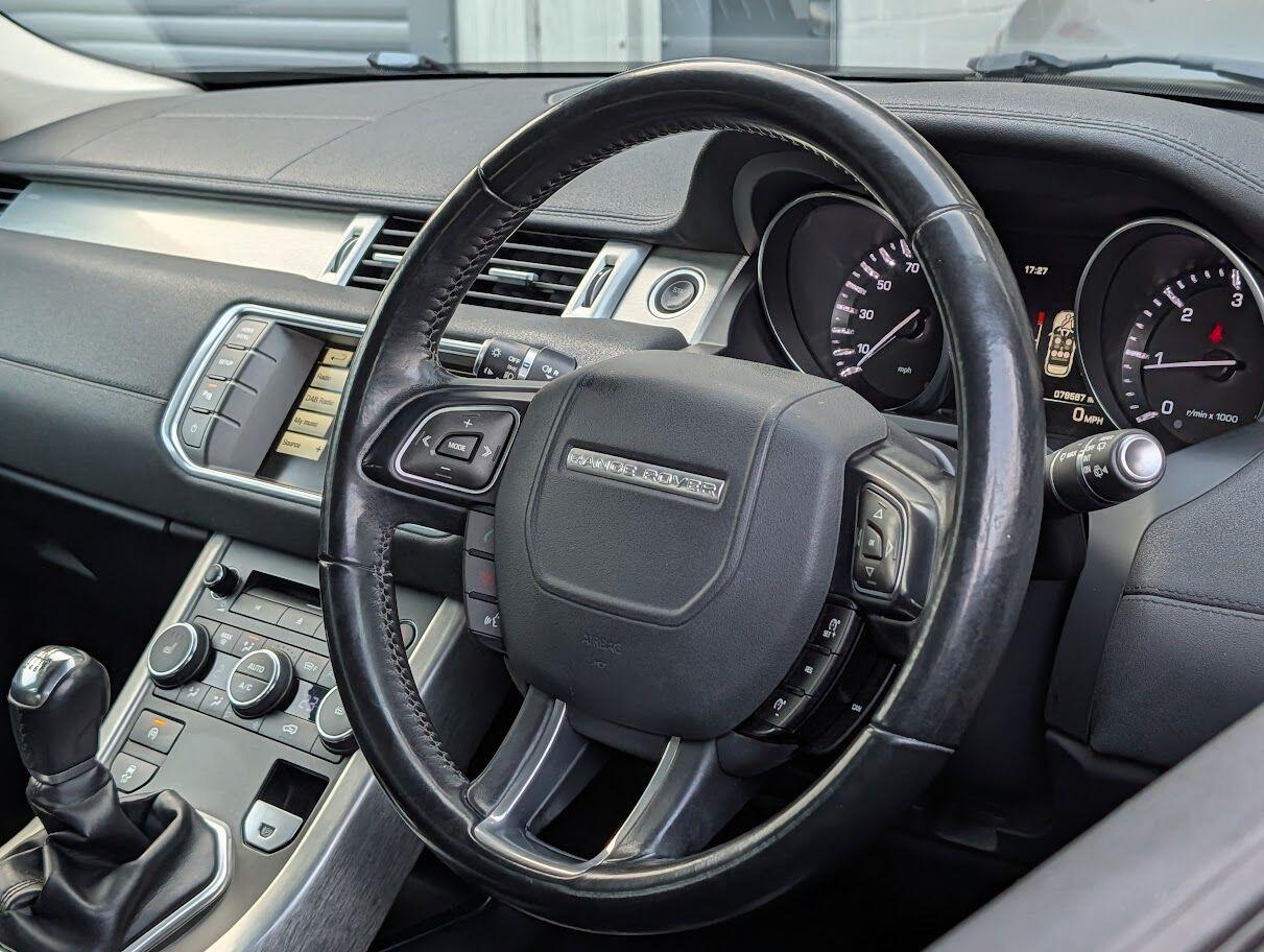 Used Land Rover Range Rover Evoque 2015 for sale - 78058385: Photo 30