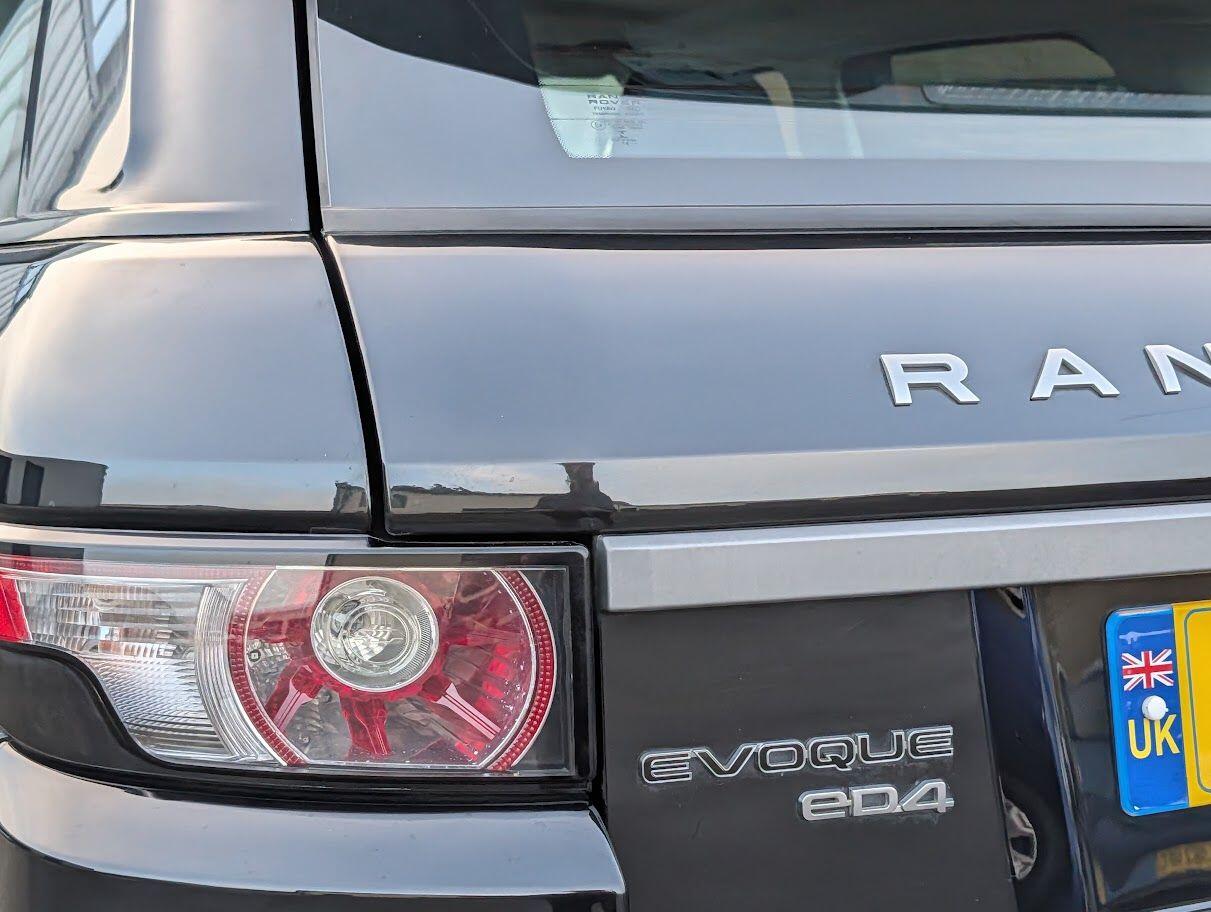 Used Land Rover Range Rover Evoque 2015 for sale - 78058385: Photo 33