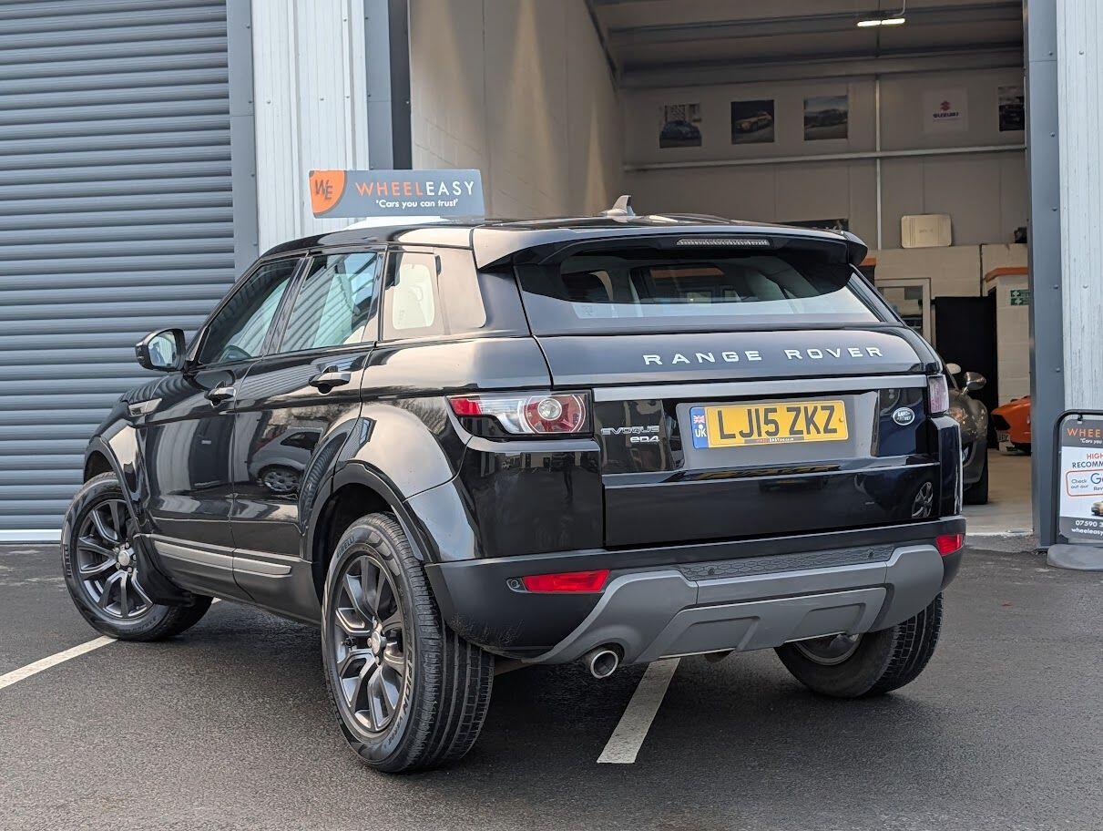 Used Land Rover Range Rover Evoque 2015 for sale - 78058385: Photo 4