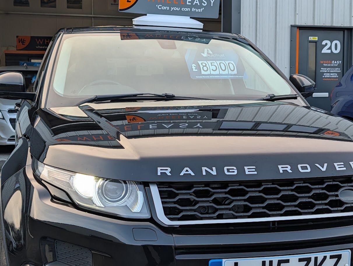 Used Land Rover Range Rover Evoque 2015 for sale - 78058385: Photo 5