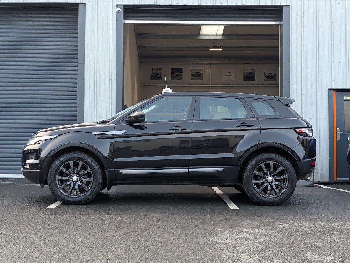 Used Land Rover Range Rover Evoque 2015 for sale - 78058385: Photo 6
