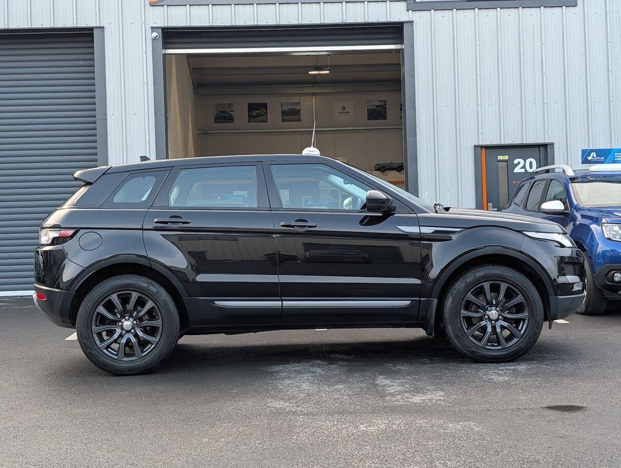 Used Land Rover Range Rover Evoque 2015 for sale - 78058385: Photo 8