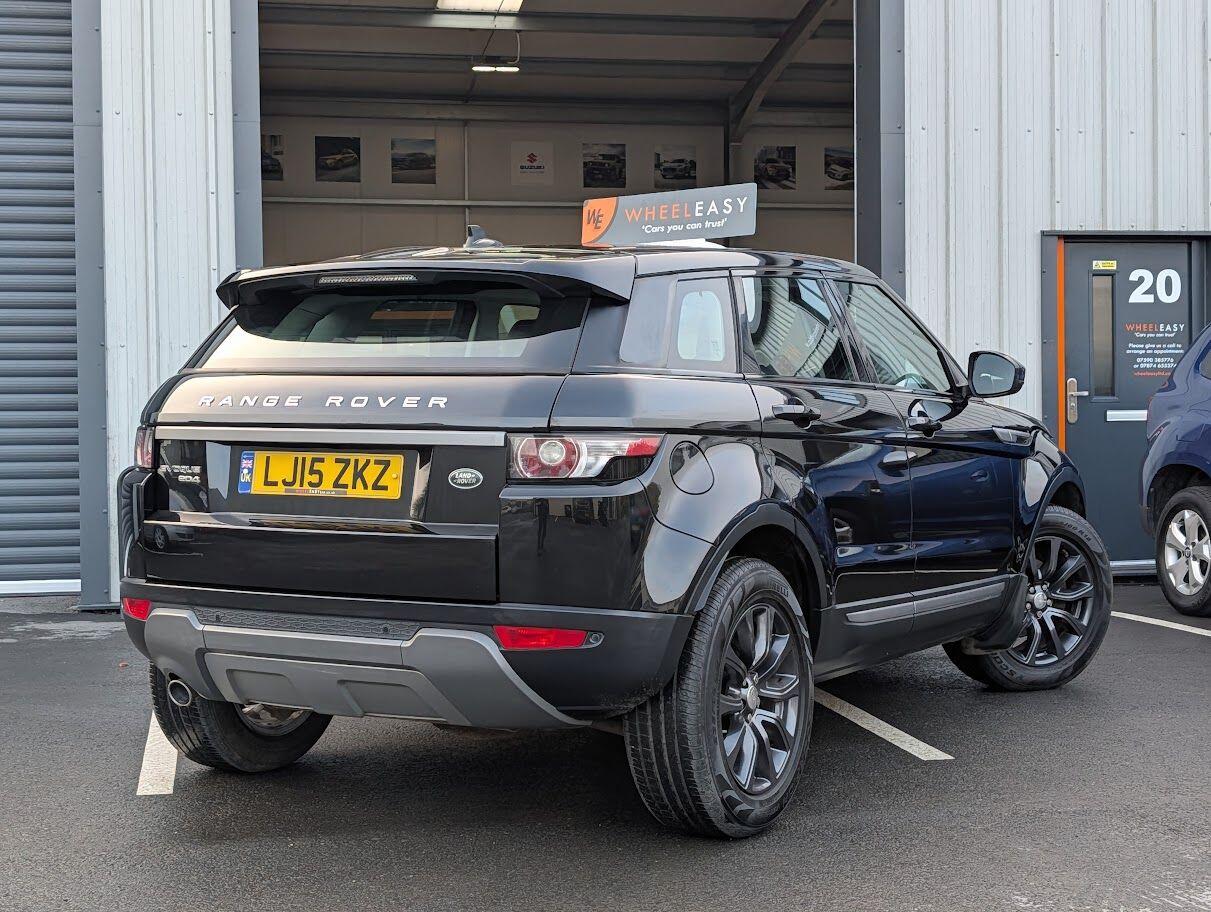 Used Land Rover Range Rover Evoque 2015 for sale - 78058385: Photo 9