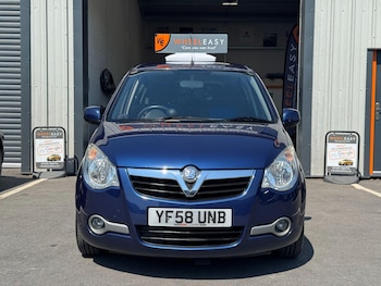 Used Vauxhall Agila 2009 for sale - 79121538: Photo